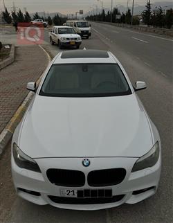 بي ام دبليو الفئة 5